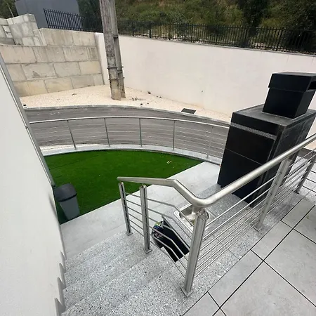 Apartman B T4 Pombal